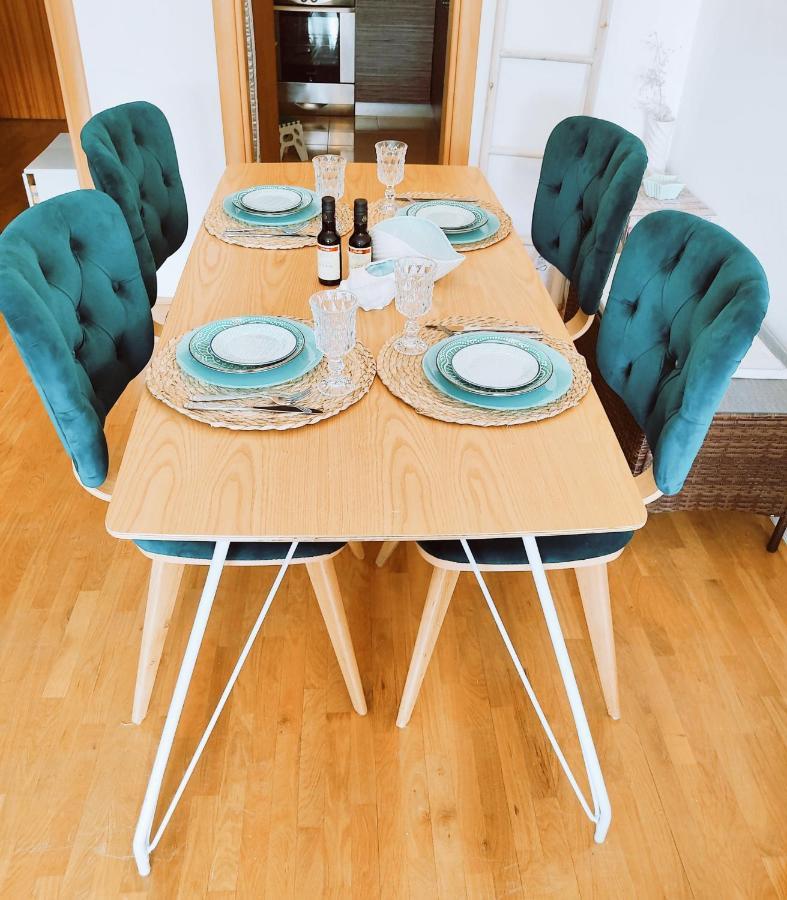 Agua Mare Apartment ブドヴァ エクステリア 写真