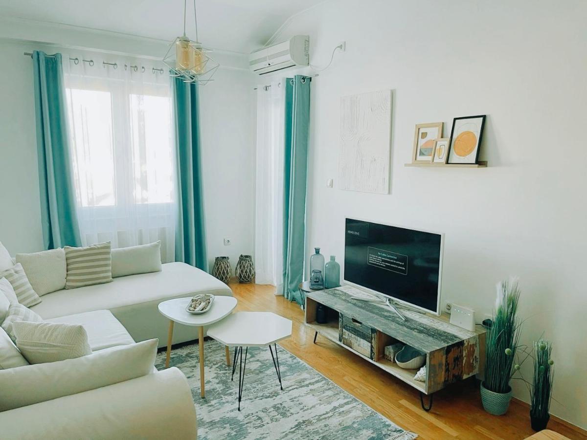 Agua Mare Apartment ブドヴァ エクステリア 写真