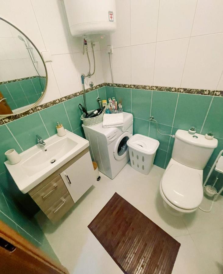 Agua Mare Apartment ブドヴァ エクステリア 写真
