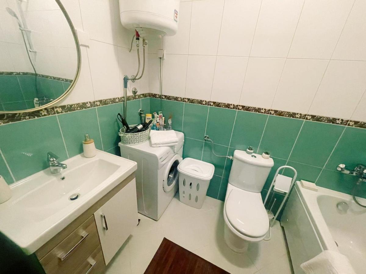 Agua Mare Apartment ブドヴァ エクステリア 写真