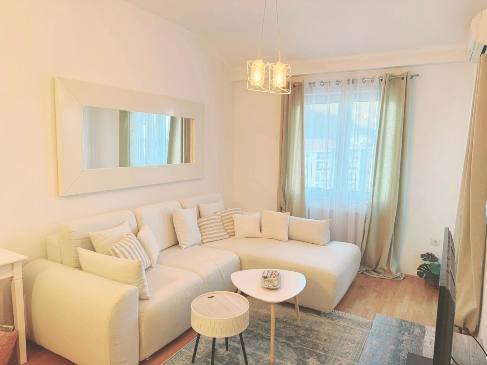 Agua Mare Apartment ブドヴァ エクステリア 写真