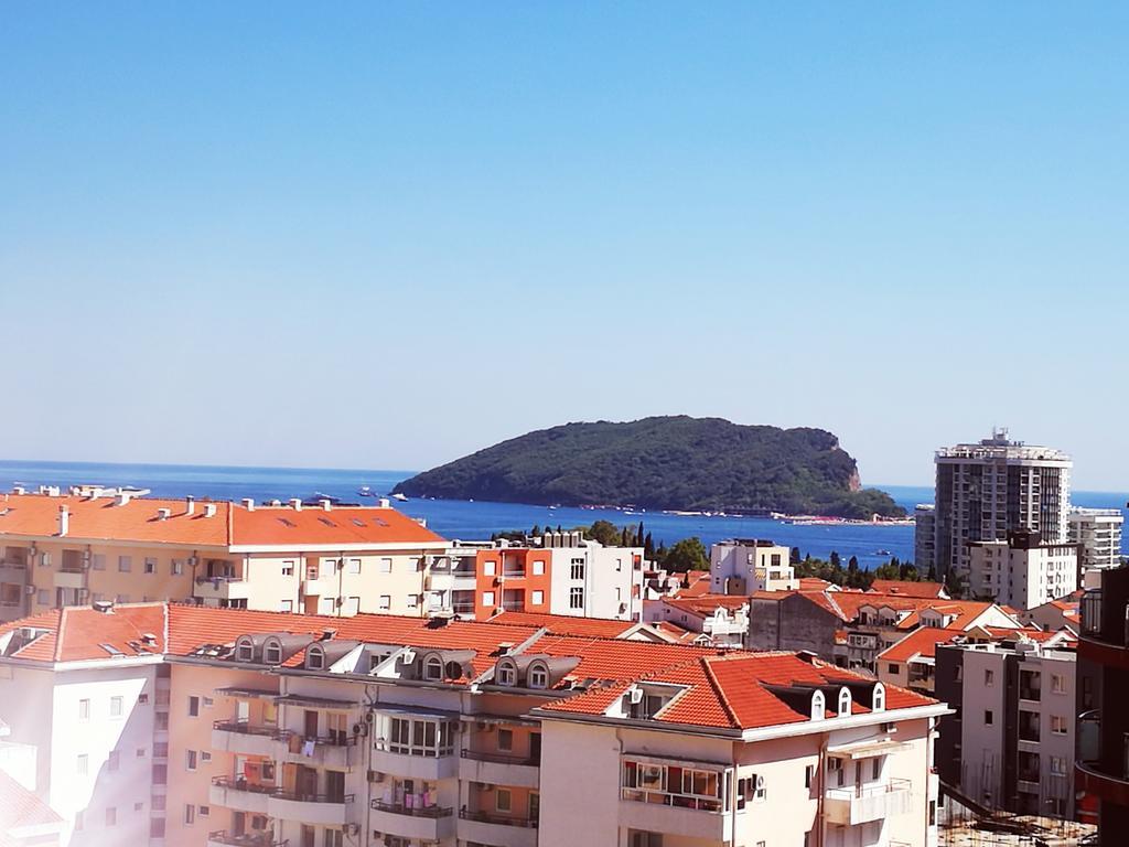 Agua Mare Apartment ブドヴァ 部屋 写真